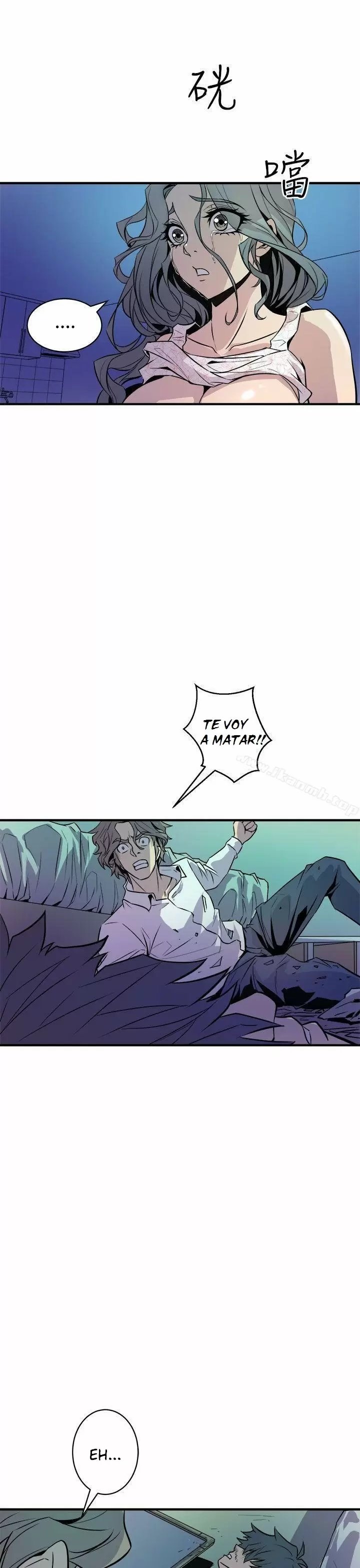 Peek Capítulo 9 - Page 32