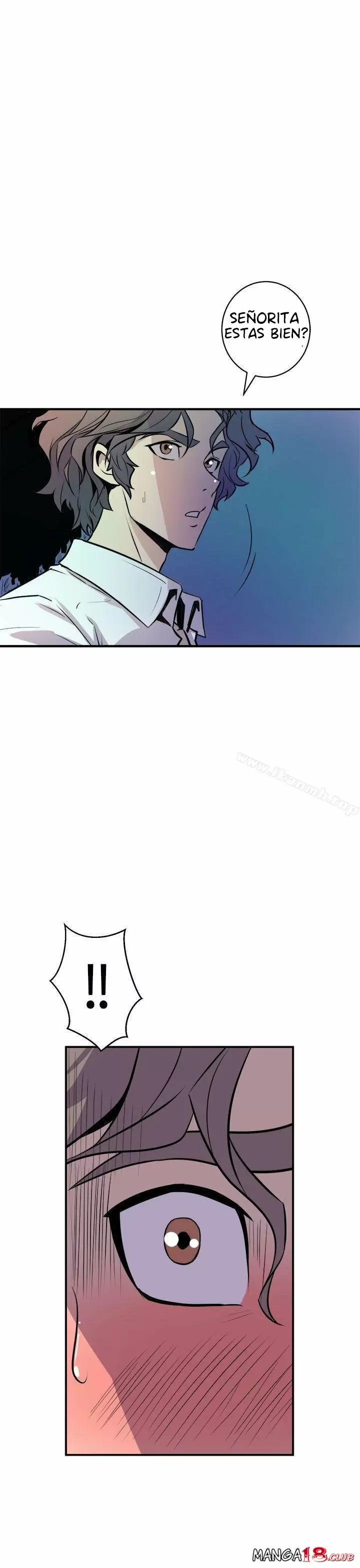 Peek Capítulo 9 - Page 34