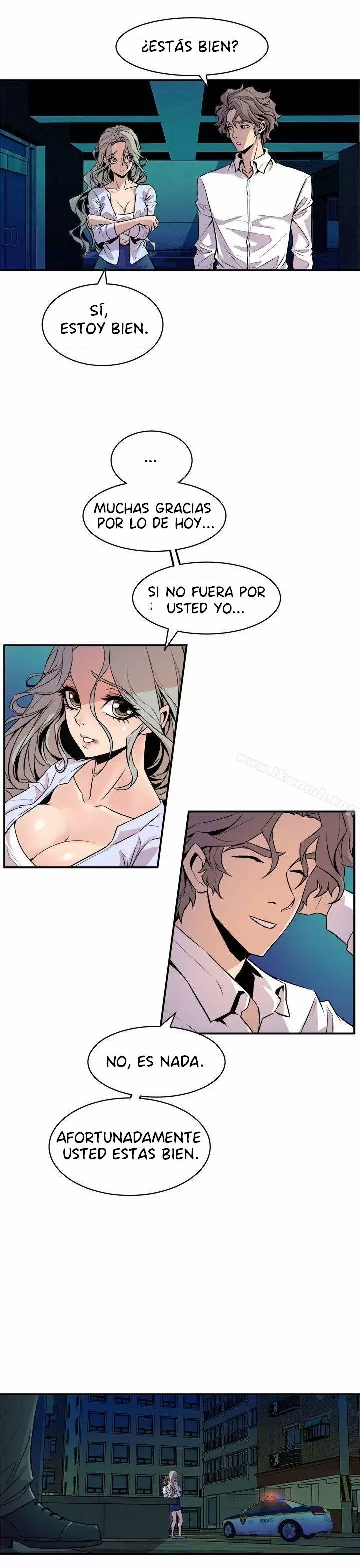 Peek Capítulo 9 - Page 38