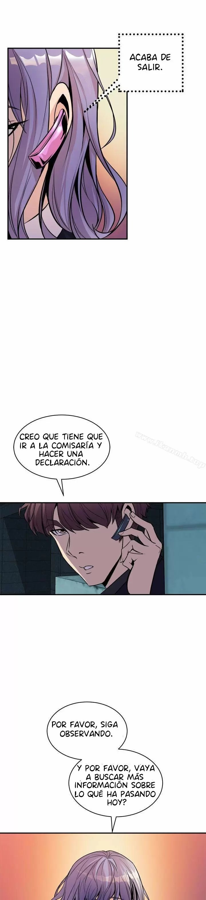 Peek Capítulo 9 - Page 42