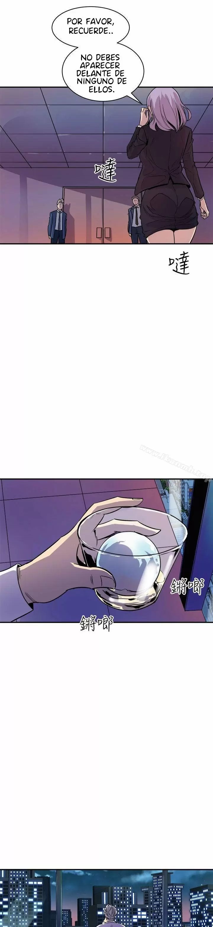 Peek Capítulo 9 - Page 44