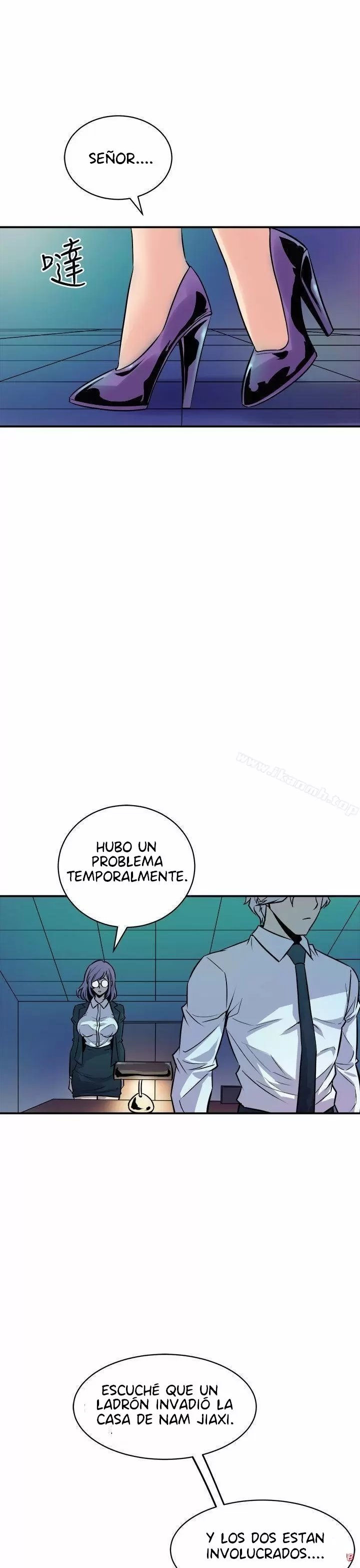 Peek Capítulo 9 - Page 46