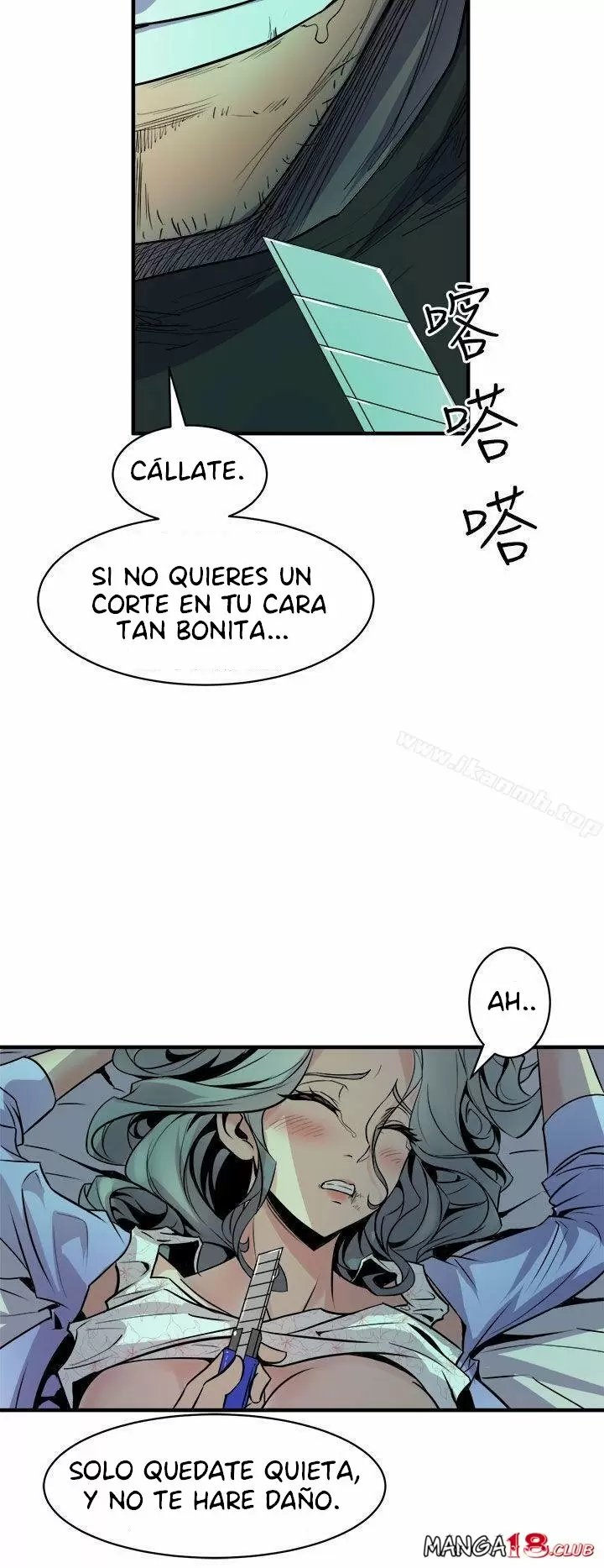 Peek Capítulo 9 - Page 7