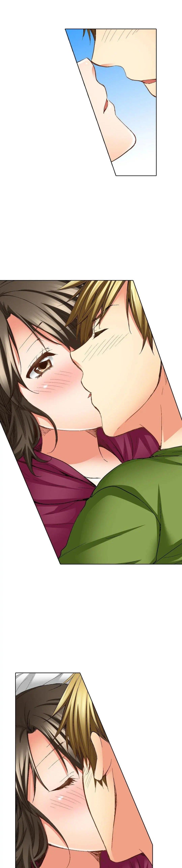 Osananajimi ni Ikasareru Nante...! Doukyo Shonichi ni Kenka Ecchi Capítulo 11 - Page 3