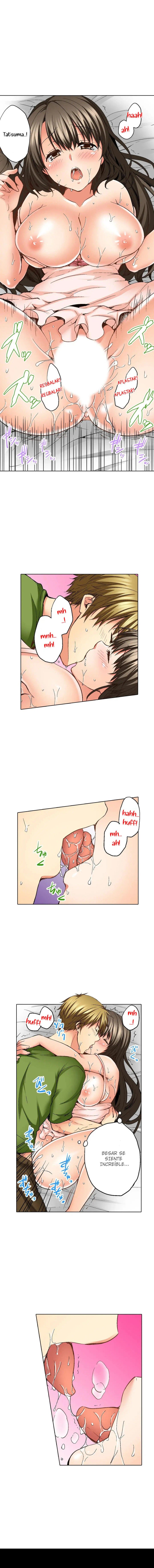 Osananajimi ni Ikasareru Nante...! Doukyo Shonichi ni Kenka Ecchi Capítulo 12 - Page 2