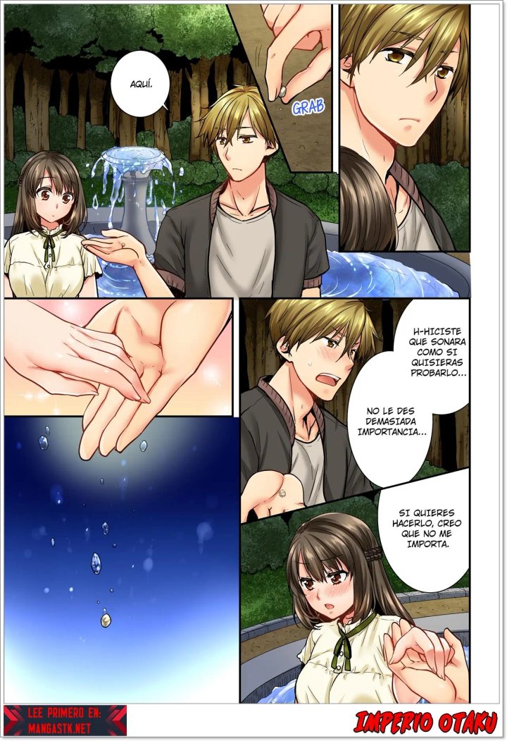 Osananajimi ni Ikasareru Nante...! Doukyo Shonichi ni Kenka Ecchi Capítulo 40 - Page 6