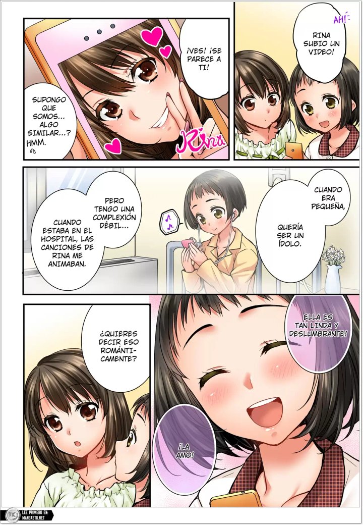 Osananajimi ni Ikasareru Nante...! Doukyo Shonichi ni Kenka Ecchi Capítulo 55 - Page 3