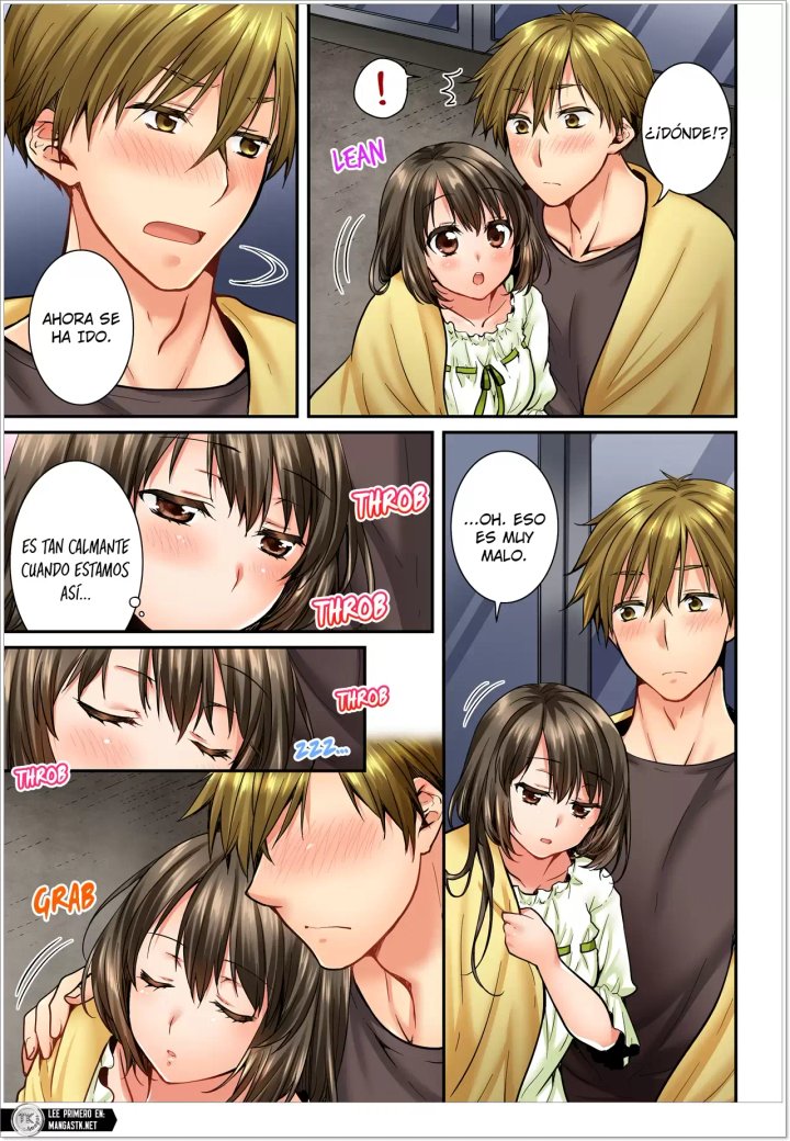 Osananajimi ni Ikasareru Nante...! Doukyo Shonichi ni Kenka Ecchi Capítulo 55 - Page 8