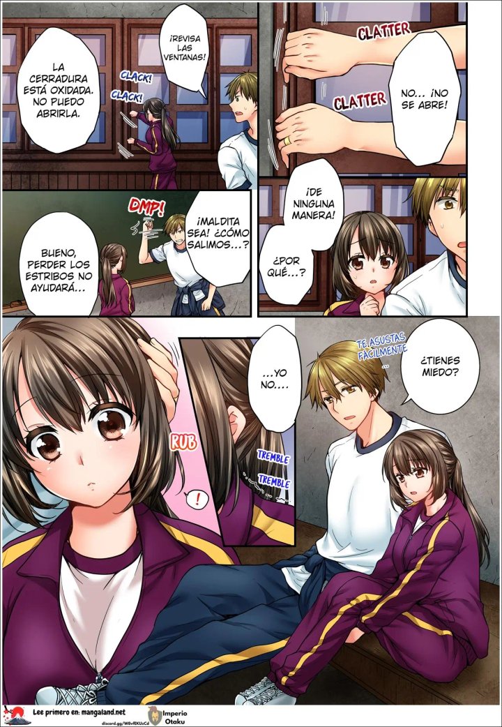 Osananajimi ni Ikasareru Nante...! Doukyo Shonichi ni Kenka Ecchi Capítulo 61 - Page 6