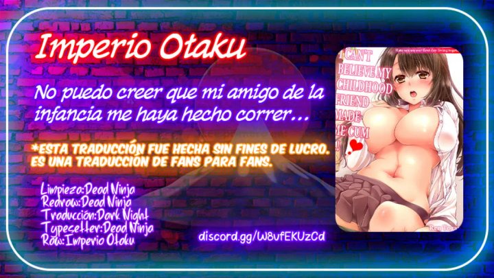 Osananajimi ni Ikasareru Nante...! Doukyo Shonichi ni Kenka Ecchi Capítulo 62 - Page 1