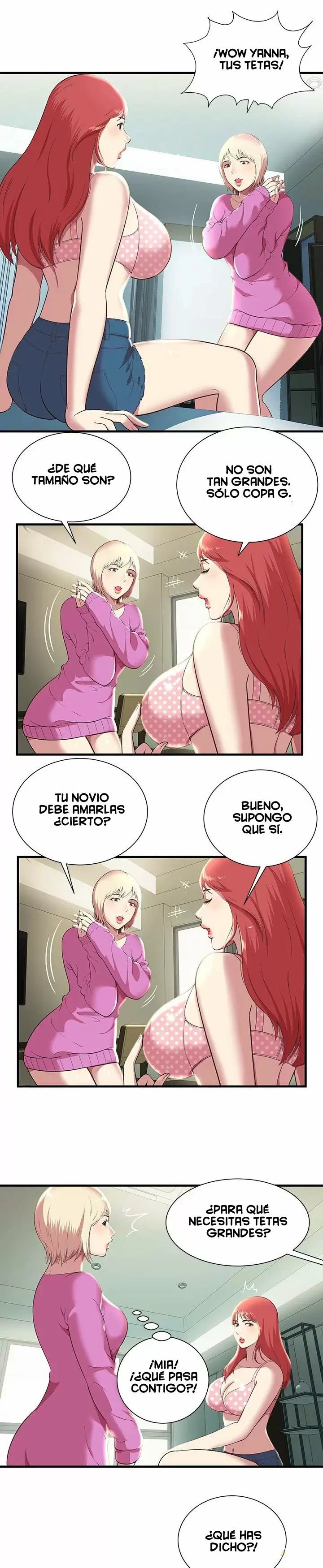 The Paradise Capítulo 1 - Page 14