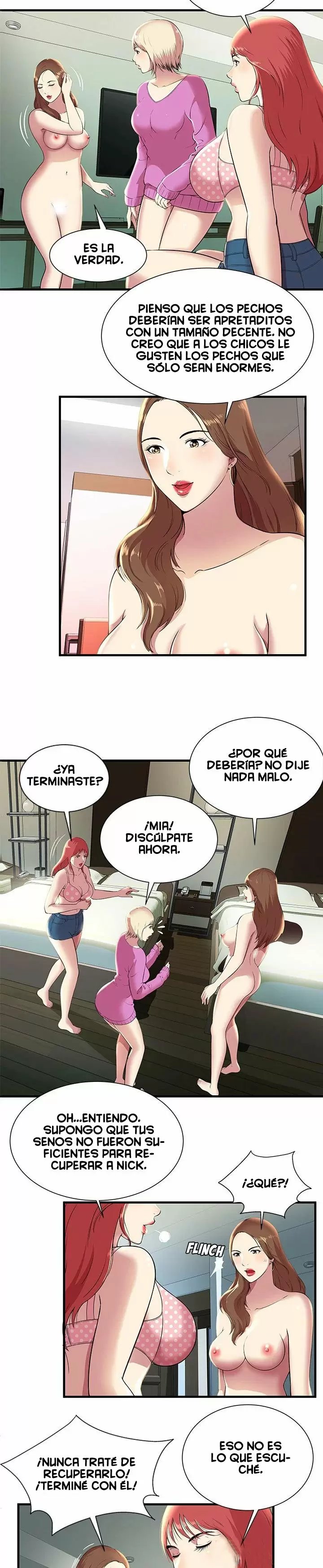 The Paradise Capítulo 1 - Page 15