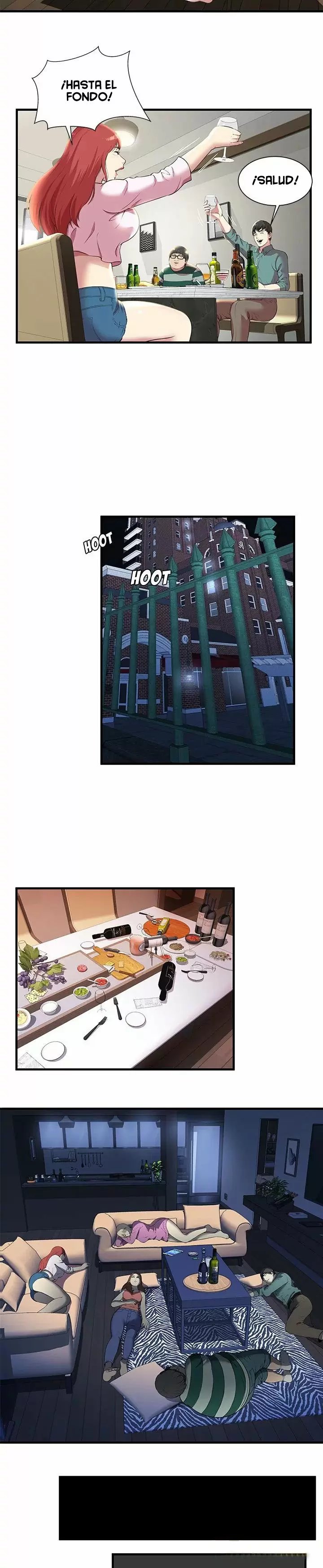 The Paradise Capítulo 1 - Page 17