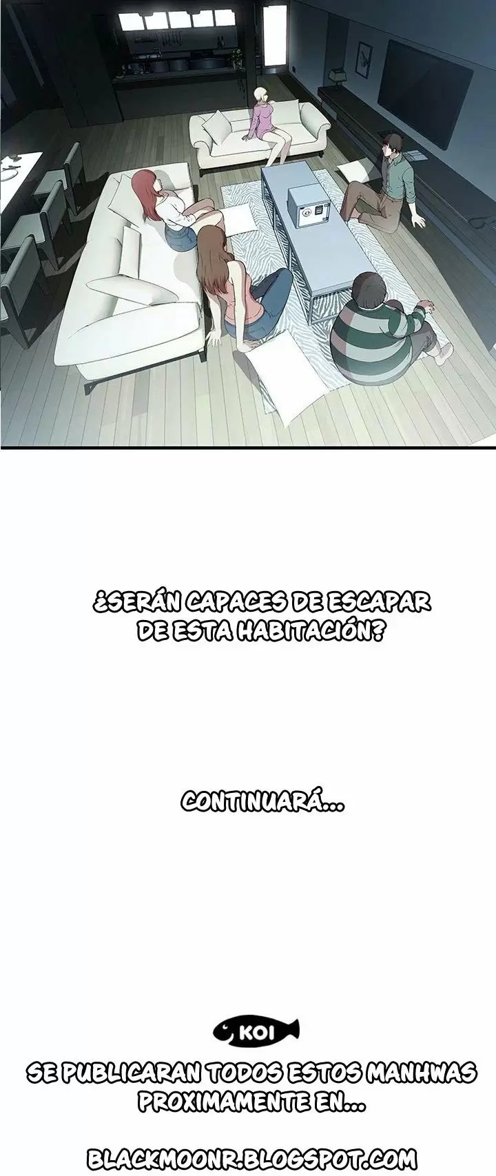 The Paradise Capítulo 1 - Page 20