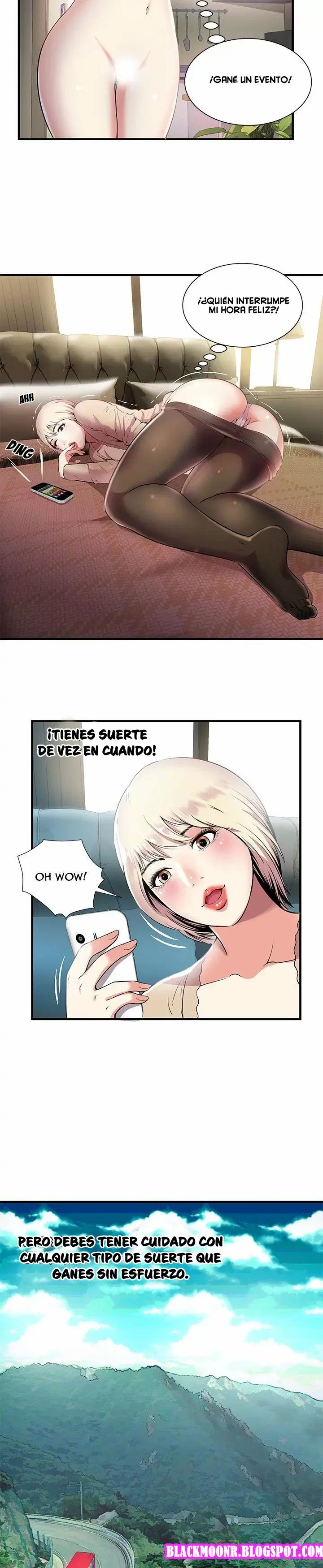 The Paradise Capítulo 1 - Page 4