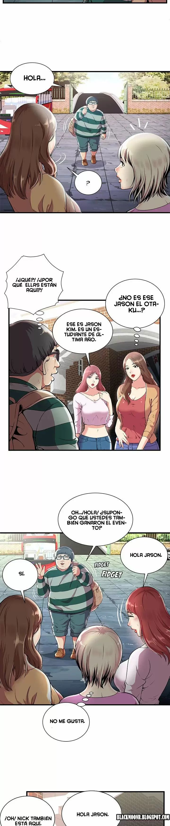 The Paradise Capítulo 1 - Page 6