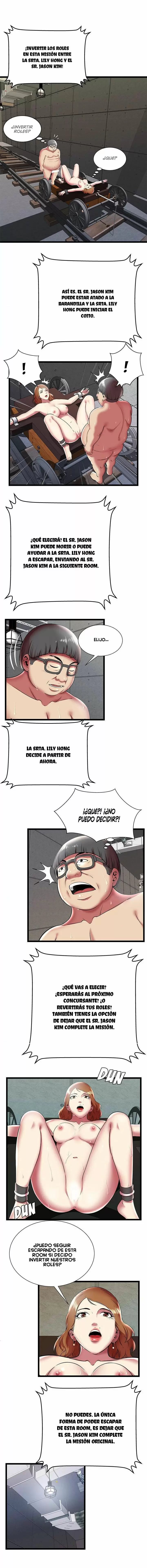 The Paradise Capítulo 10 - Page 1