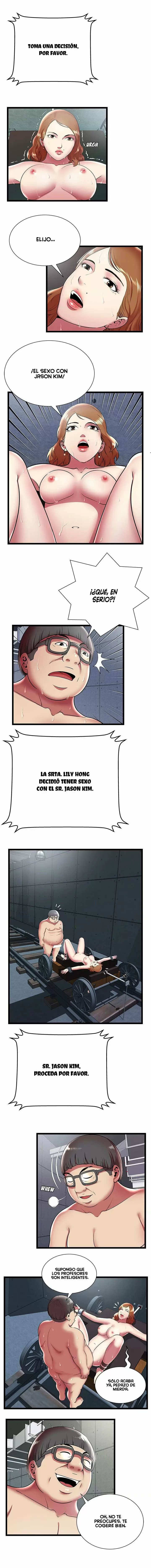 The Paradise Capítulo 10 - Page 3