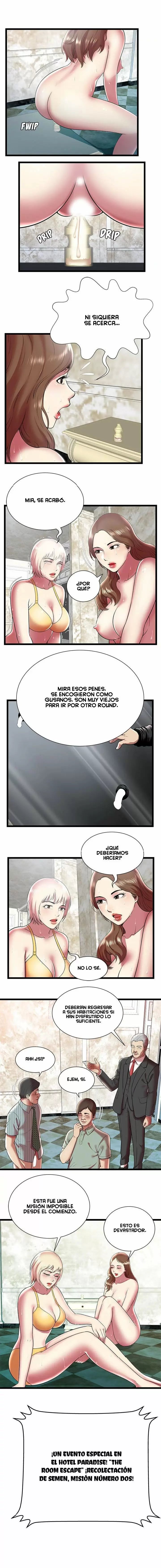The Paradise Capítulo 10 - Page 7