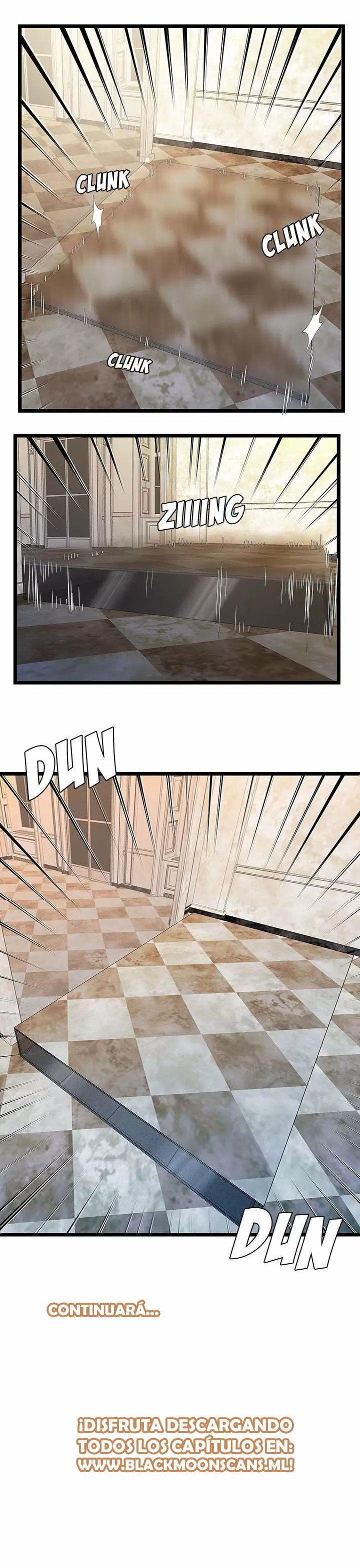 The Paradise Capítulo 10 - Page 8