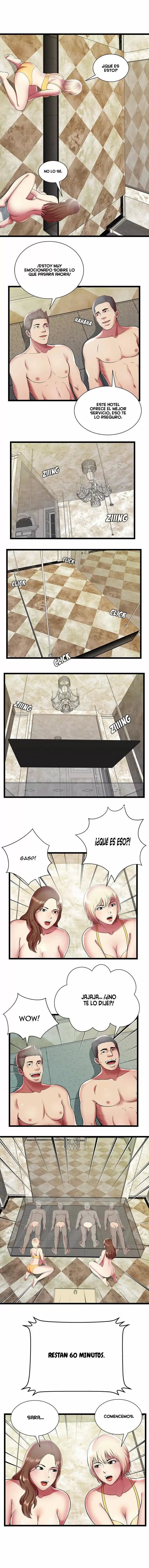 The Paradise Capítulo 11 - Page 1