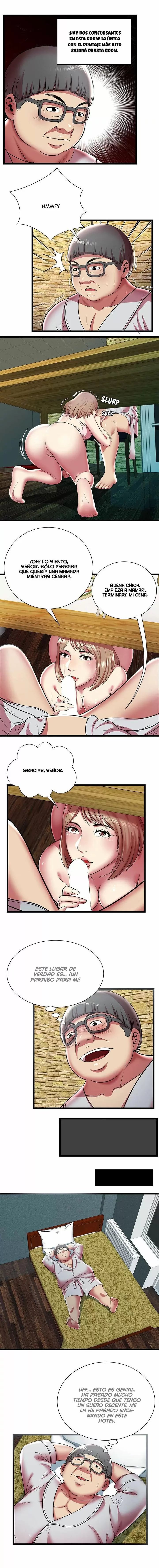 The Paradise Capítulo 11 - Page 5