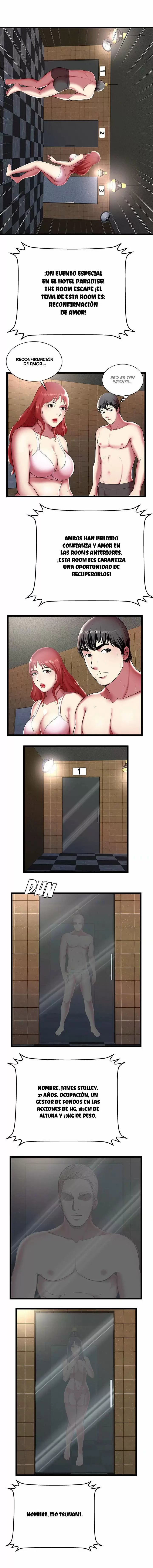The Paradise Capítulo 12 - Page 1
