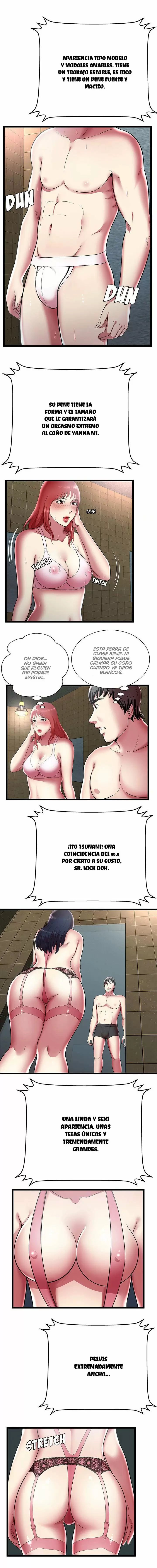 The Paradise Capítulo 12 - Page 3