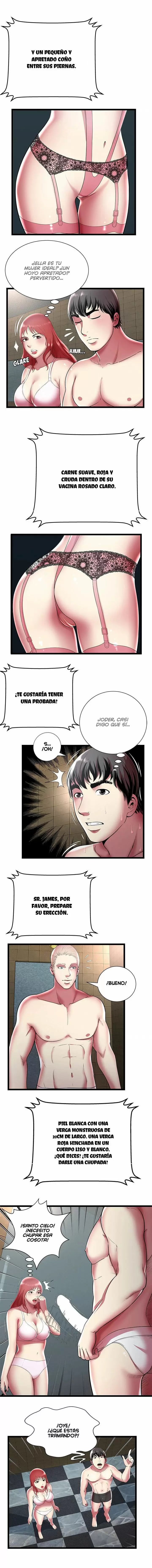 The Paradise Capítulo 12 - Page 4