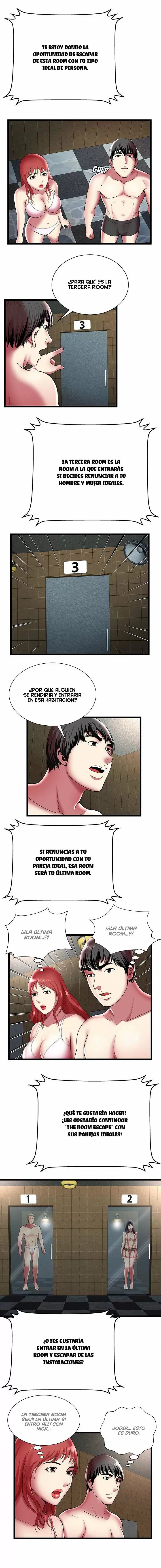 The Paradise Capítulo 12 - Page 5
