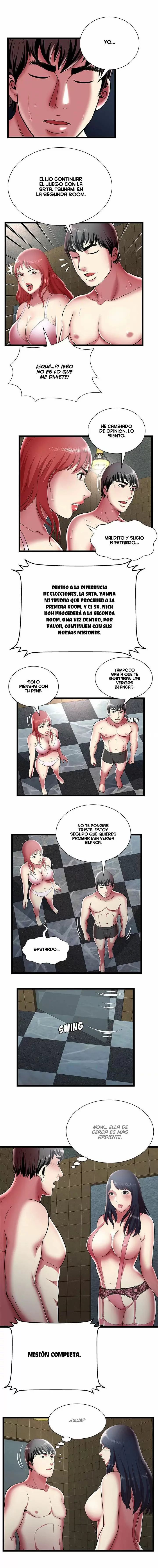 The Paradise Capítulo 12 - Page 7