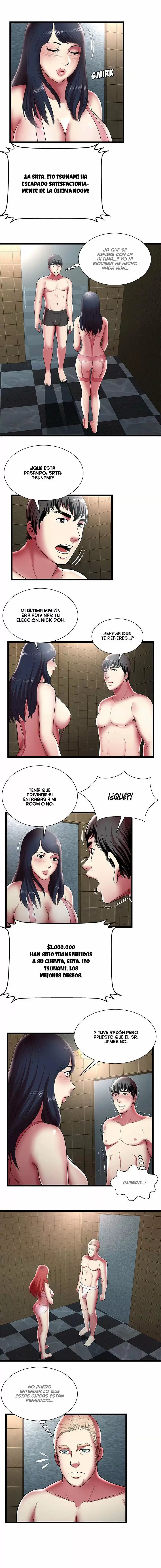 The Paradise Capítulo 12 - Page 8