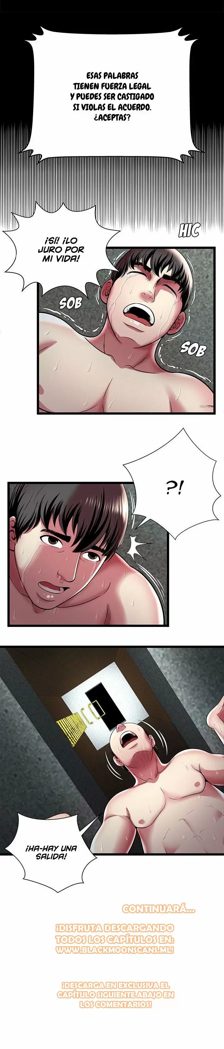 The Paradise Capítulo 13 - Page 6