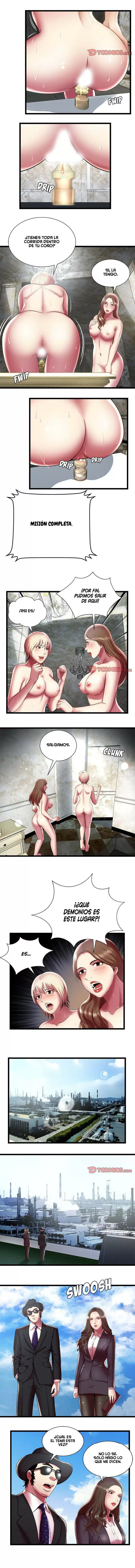 The Paradise Capítulo 15 - Page 3