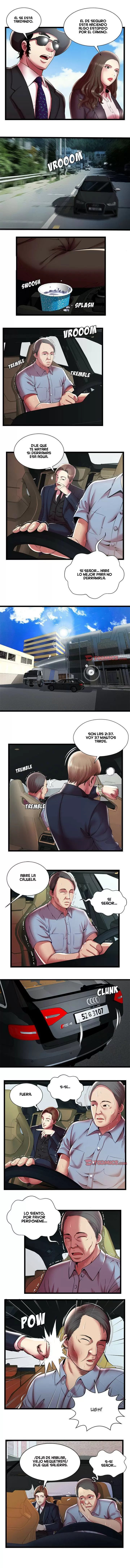The Paradise Capítulo 15 - Page 4