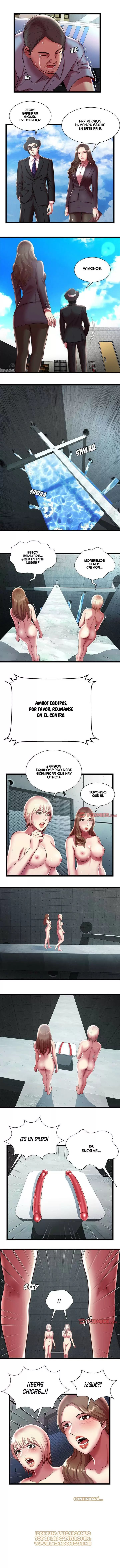 The Paradise Capítulo 15 - Page 6