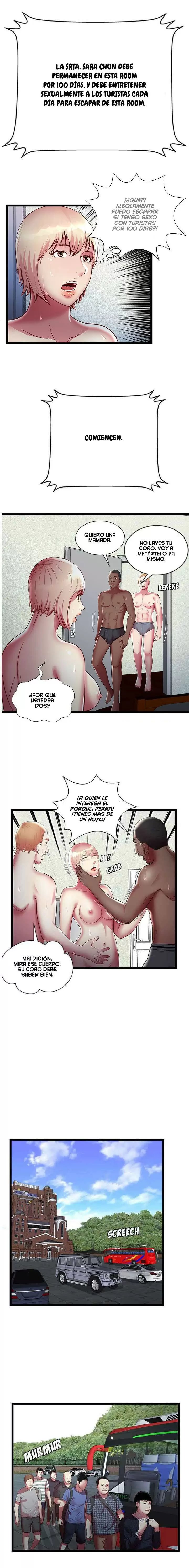The Paradise Capítulo 16 - Page 7