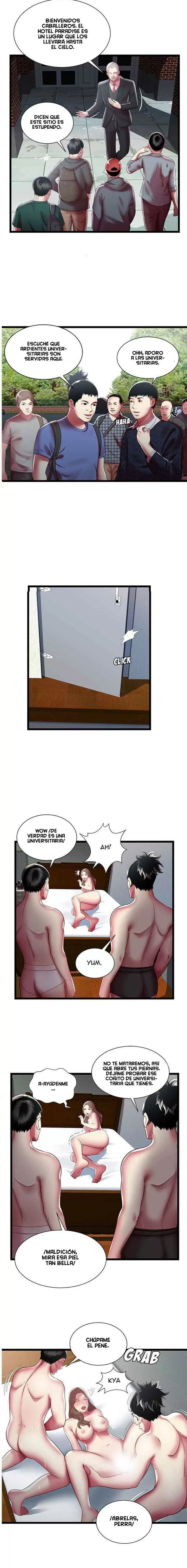 The Paradise Capítulo 16 - Page 8