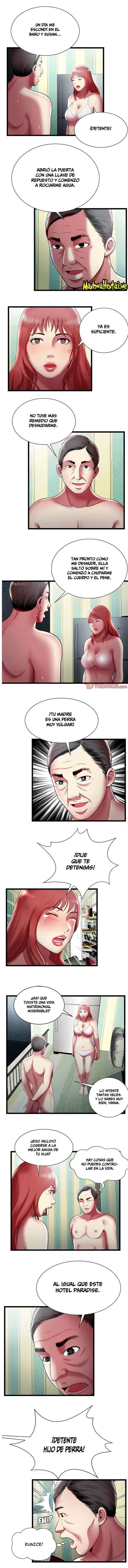 The Paradise Capítulo 17 - Page 4