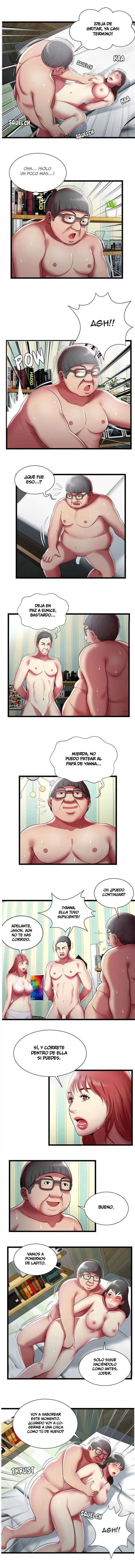 The Paradise Capítulo 17 - Page 5