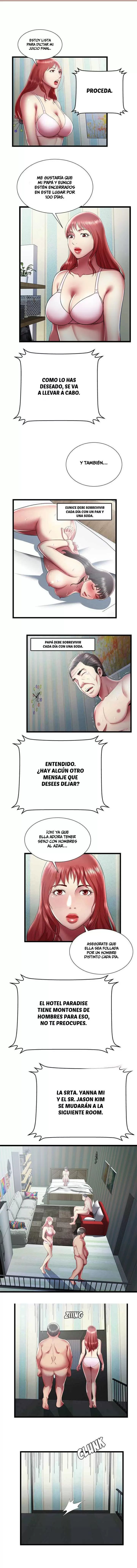 The Paradise Capítulo 18 - Page 4