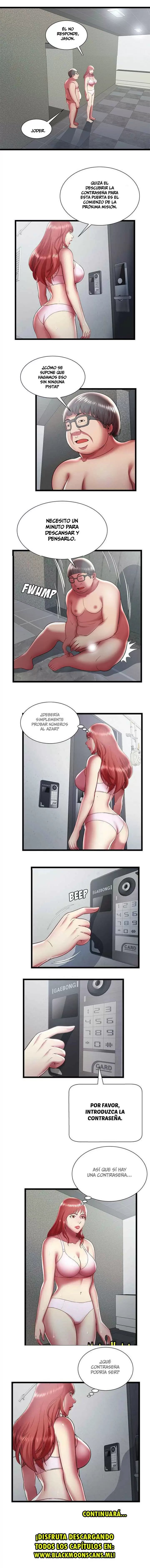 The Paradise Capítulo 18 - Page 8