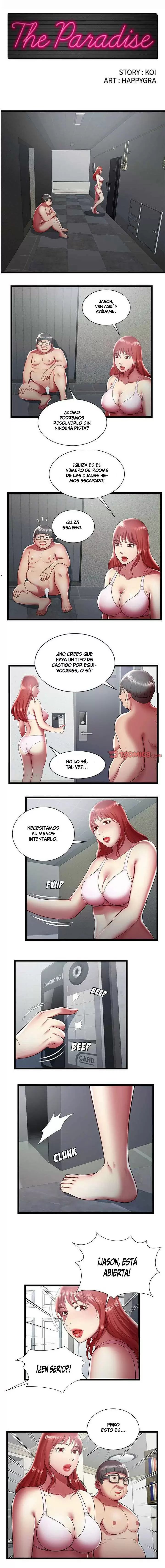 The Paradise Capítulo 19 - Page 1