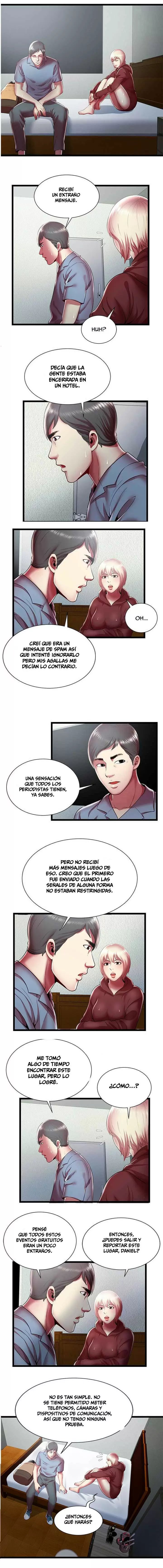 The Paradise Capítulo 19 - Page 3