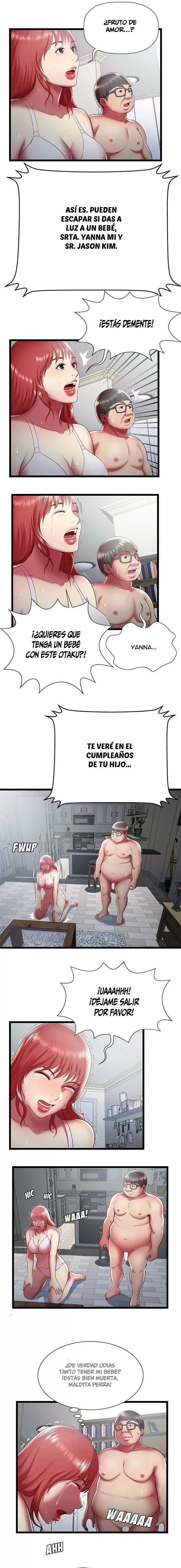The Paradise Capítulo 19 - Page 5
