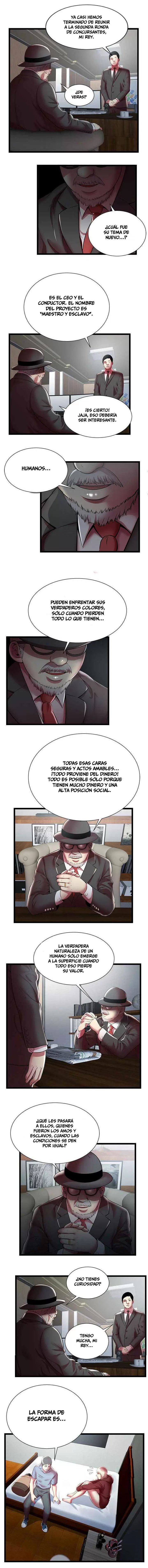 The Paradise Capítulo 19 - Page 6