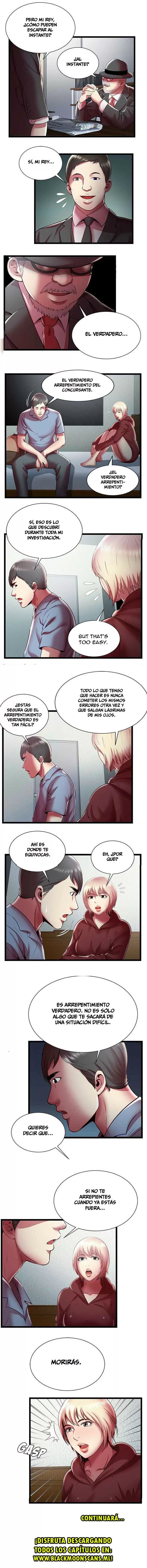The Paradise Capítulo 19 - Page 7