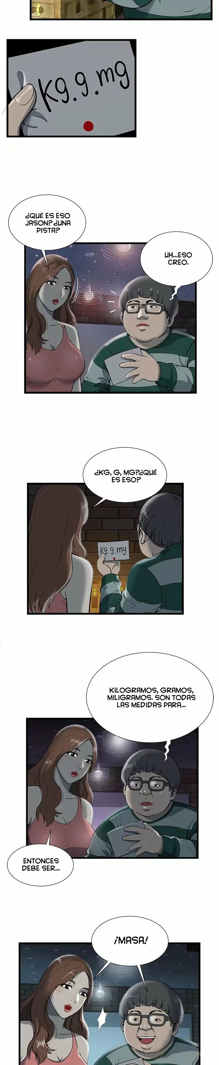 The Paradise Capítulo 2 - Page 10