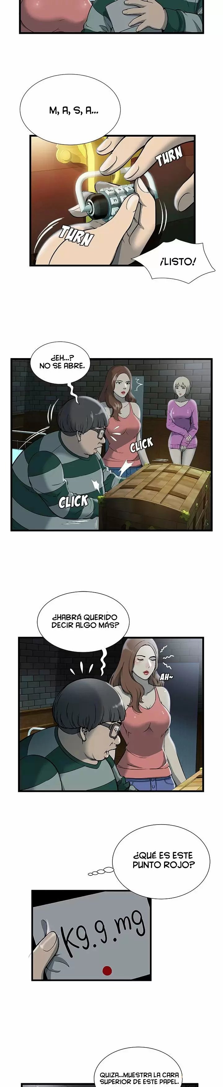 The Paradise Capítulo 2 - Page 11