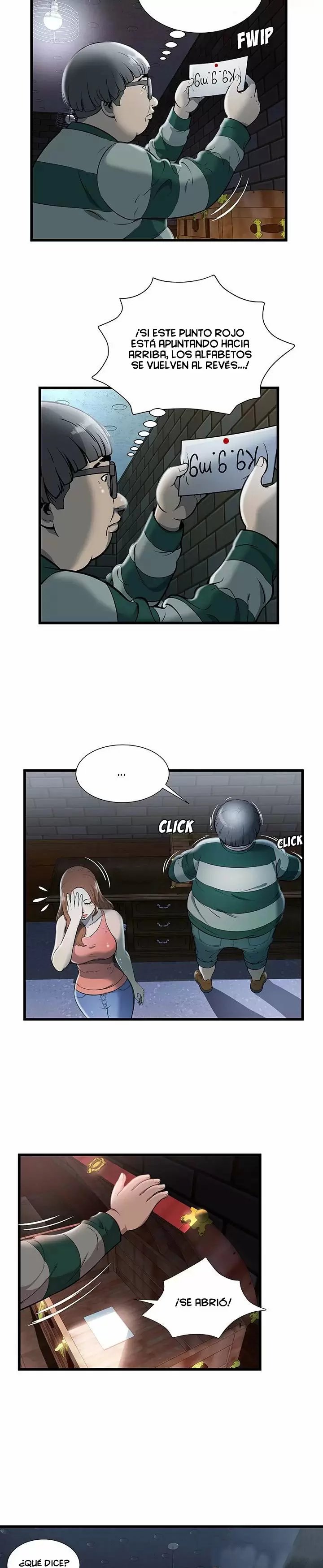 The Paradise Capítulo 2 - Page 12